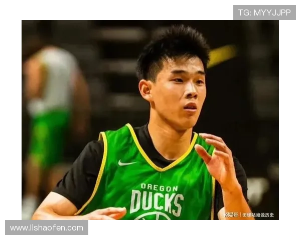 林葳正式加盟俄勒冈大学同曦团队发海报祝福勇攀高峰不畏艰难